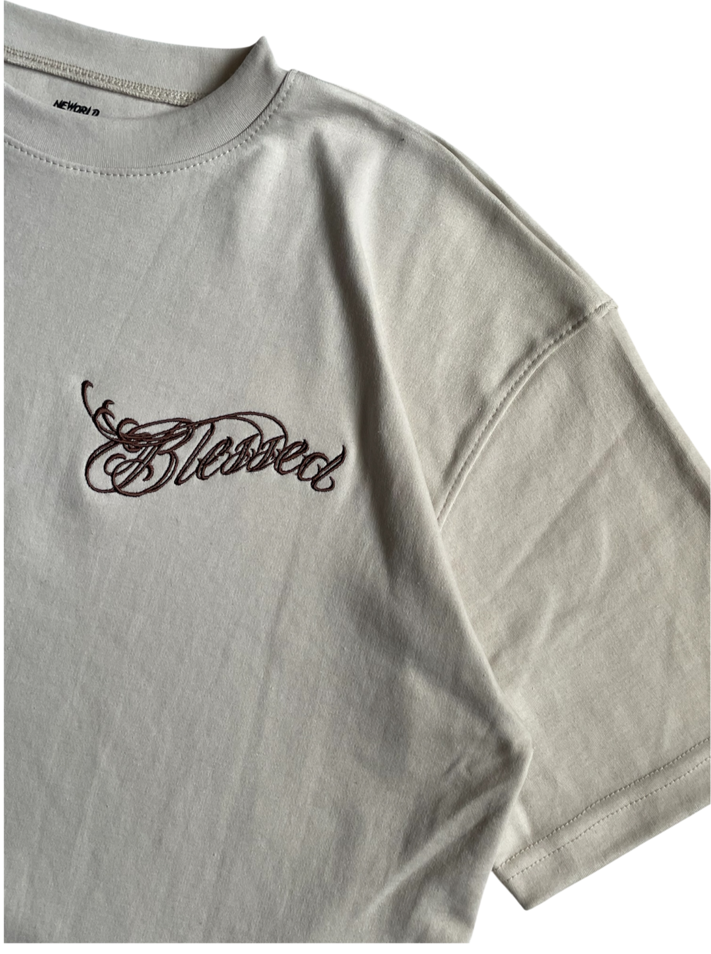 Playera - RIP 2025 - Brown