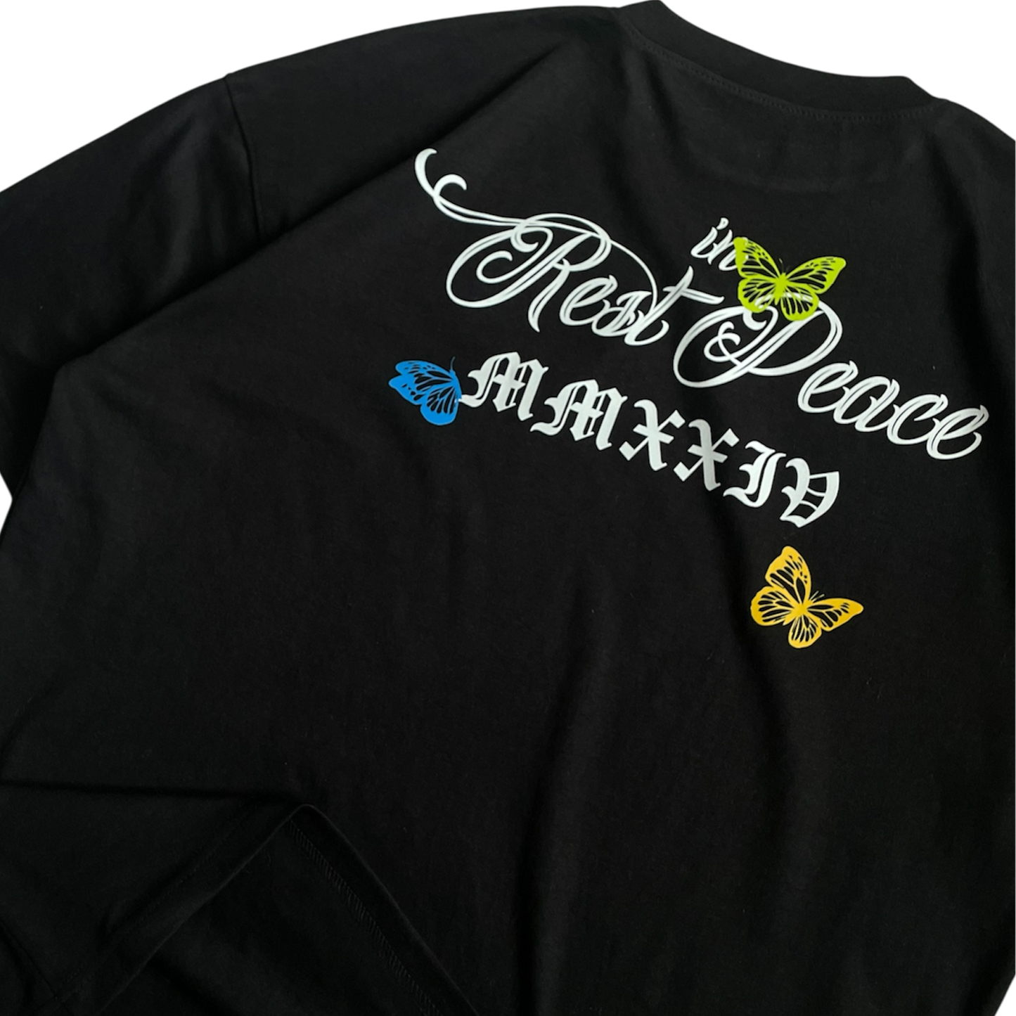 Playera - RIP "Friends and Family 2"