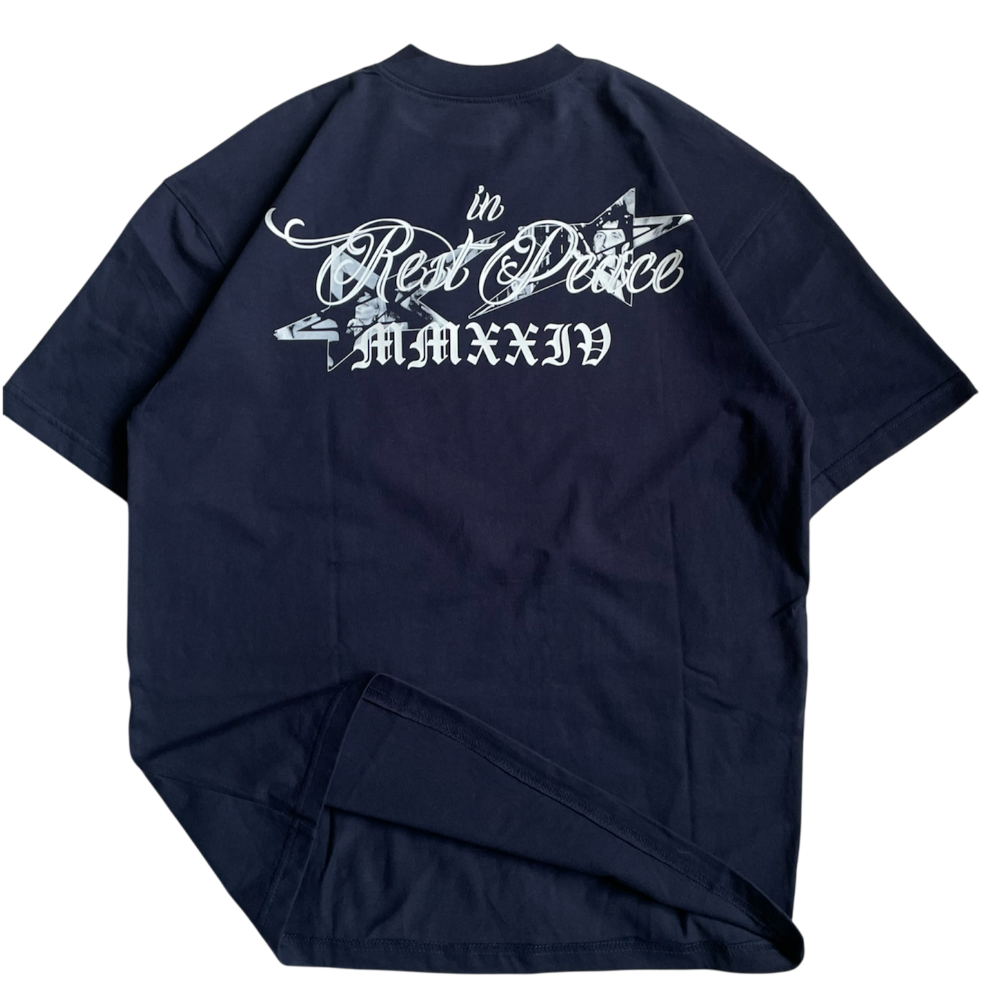 Playera - RIP, Live.