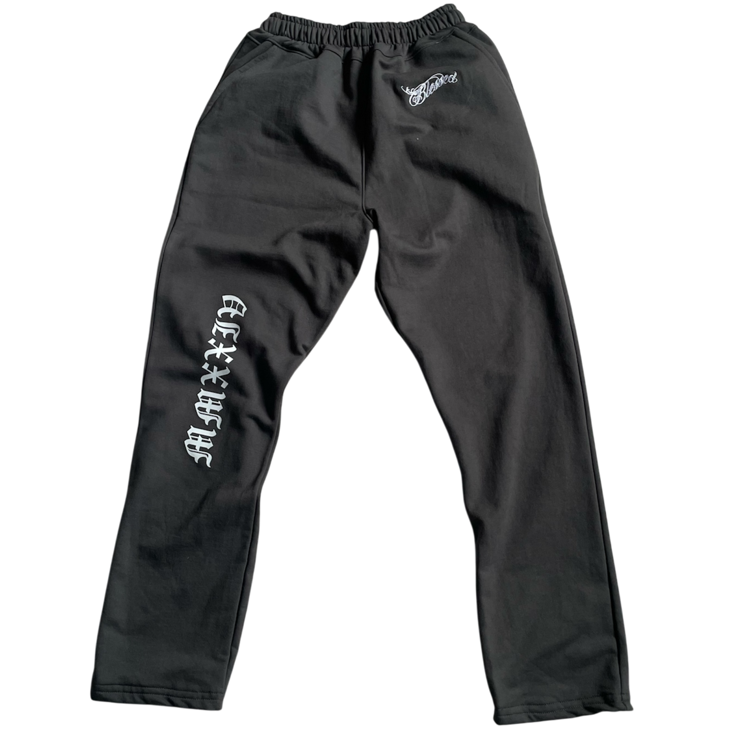 Jogger - RIP 2025 - Black Gray