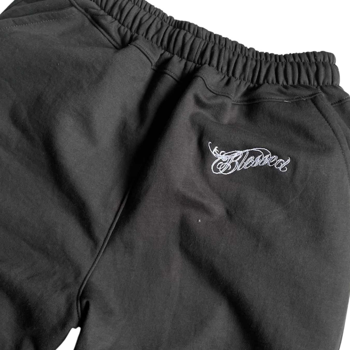 Jogger - RIP 2025 - Black Gray