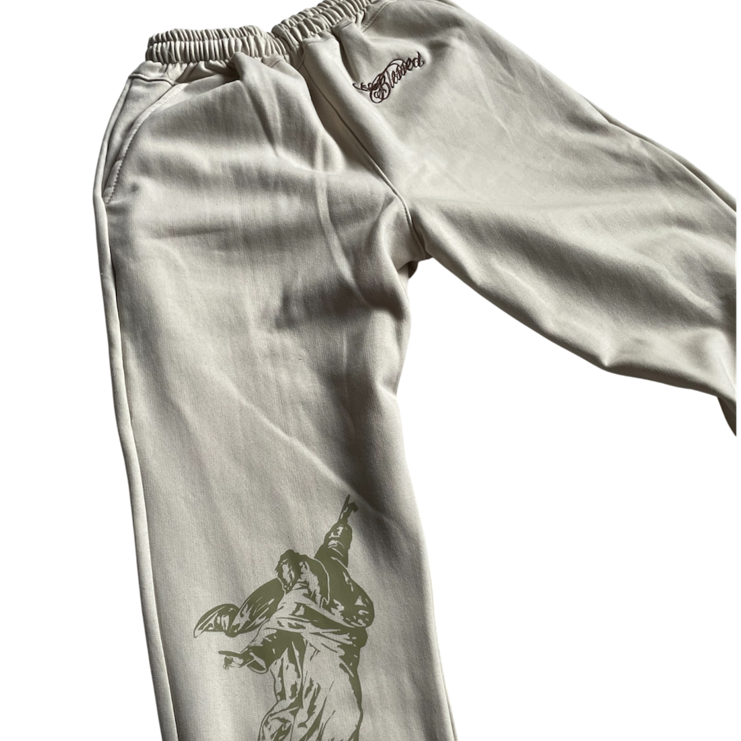 Jogger - RIP 2025 - Brown