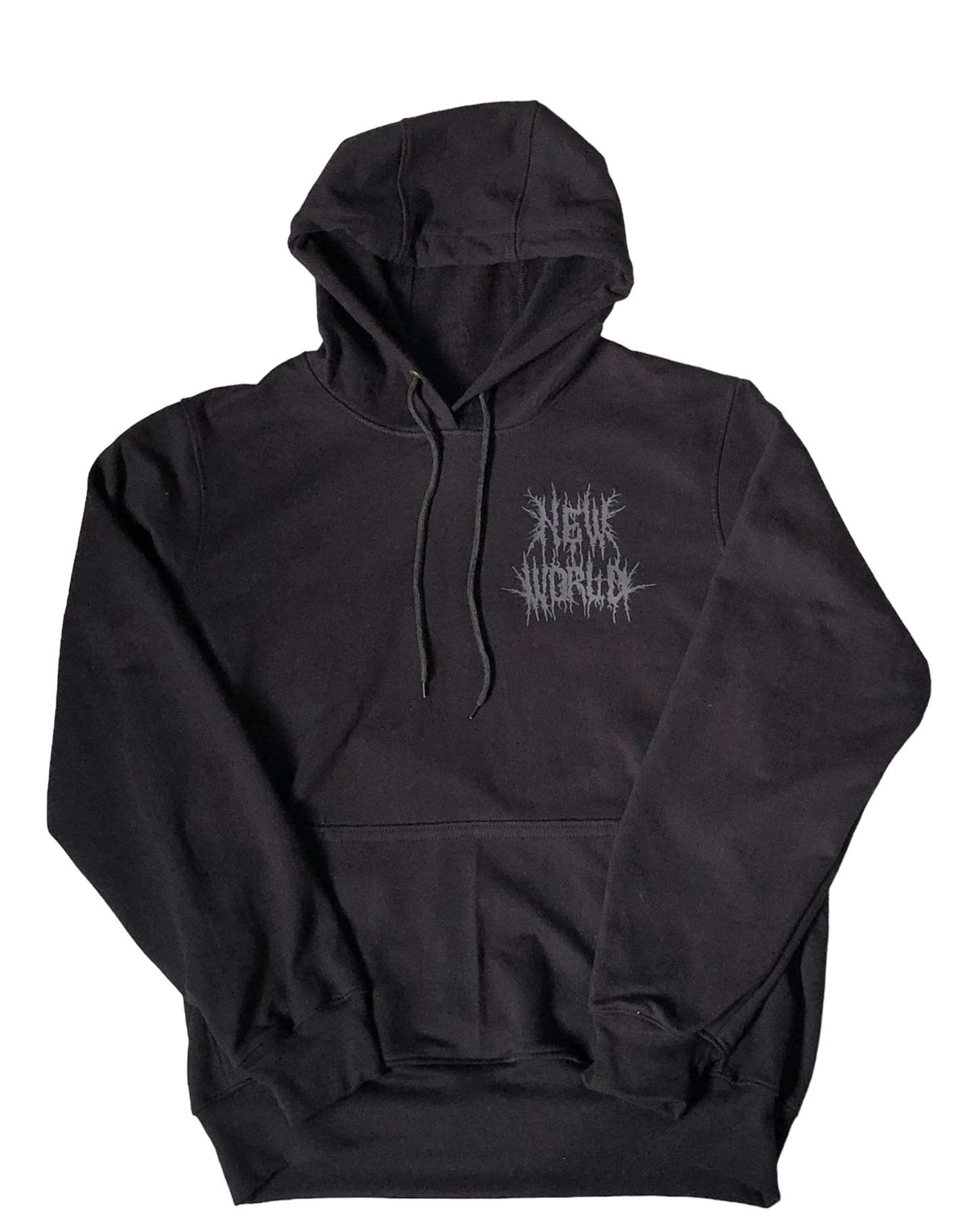 $MILE Hoddie Black