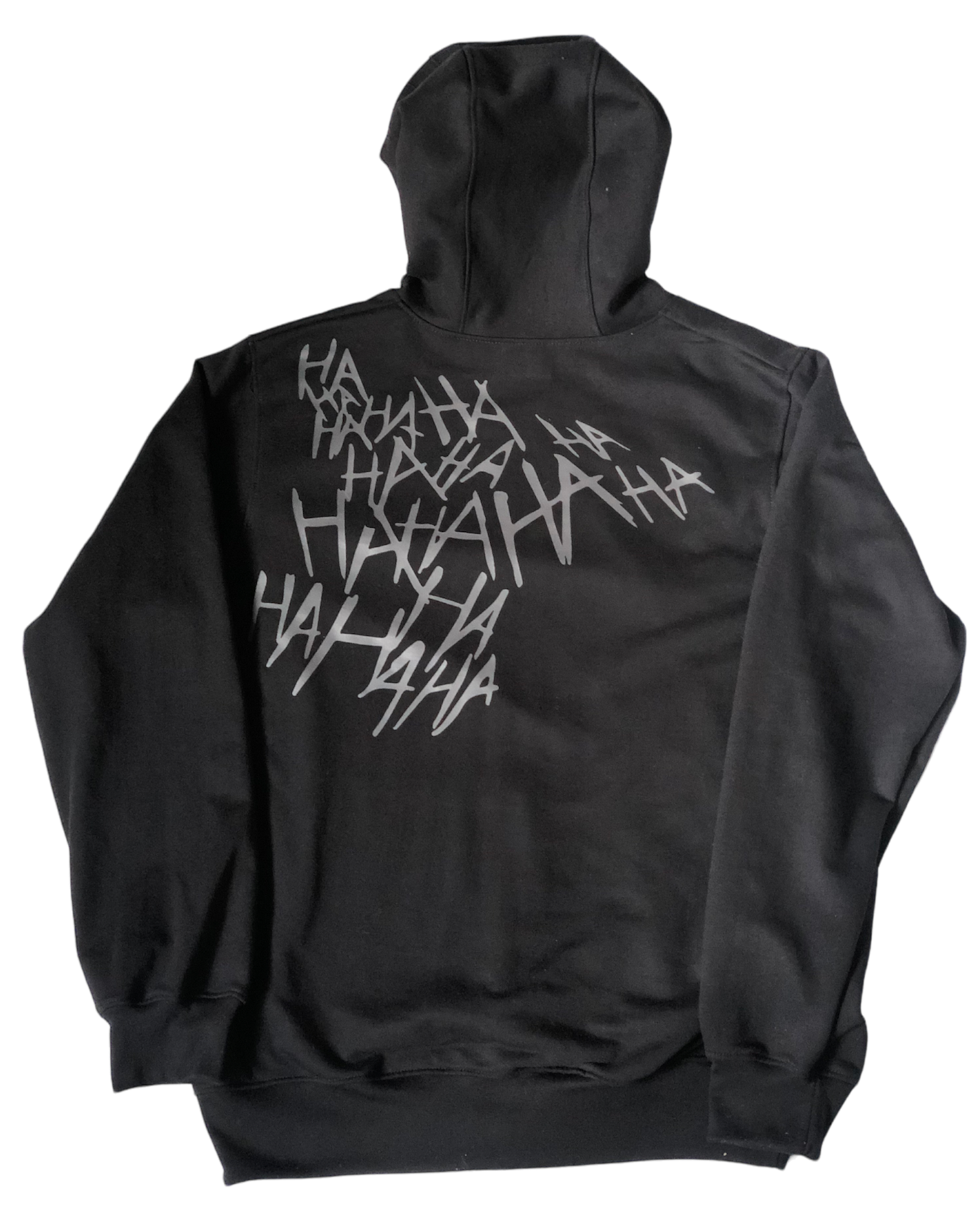 $MILE Hoddie Black