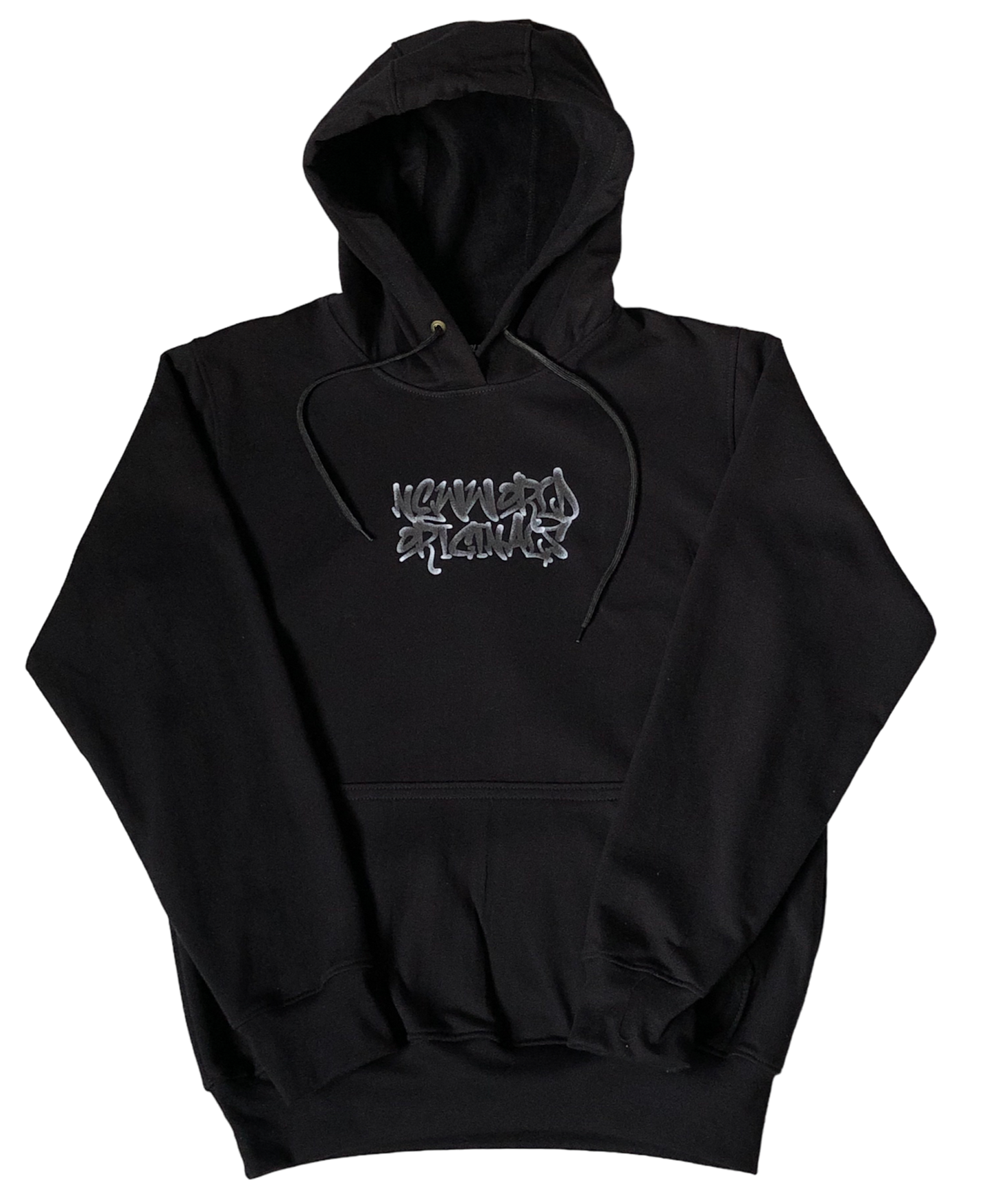 Mr. Money Hoddie Black