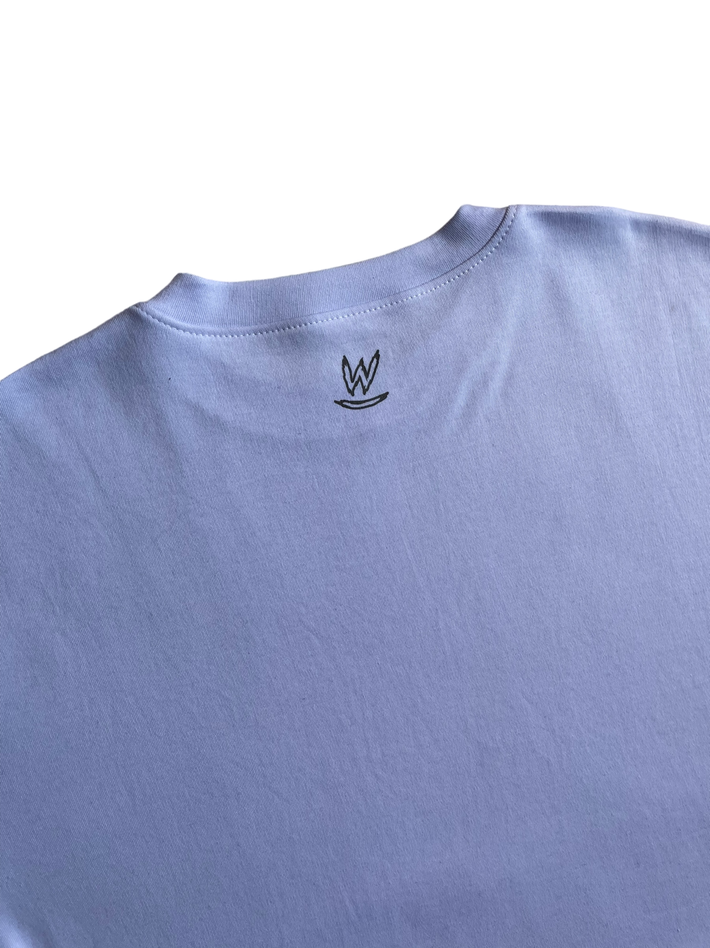 Blessed White Tee