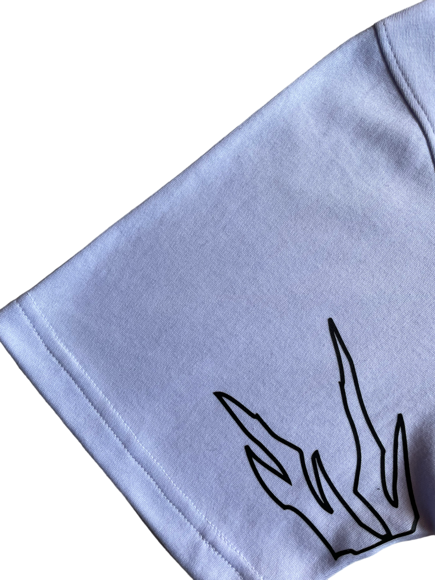 Blessed White Tee