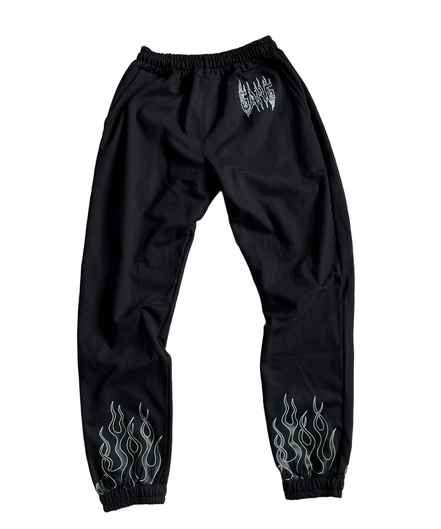 Blessed Gang Jogger Black