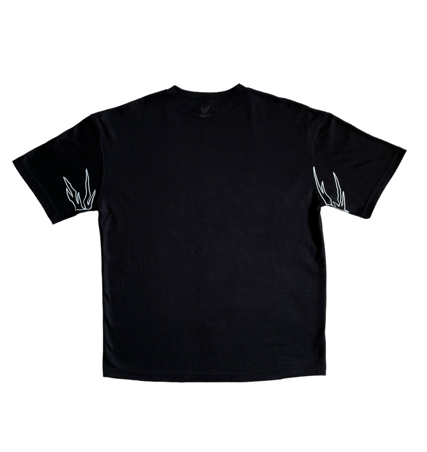 Blessed Black Tee