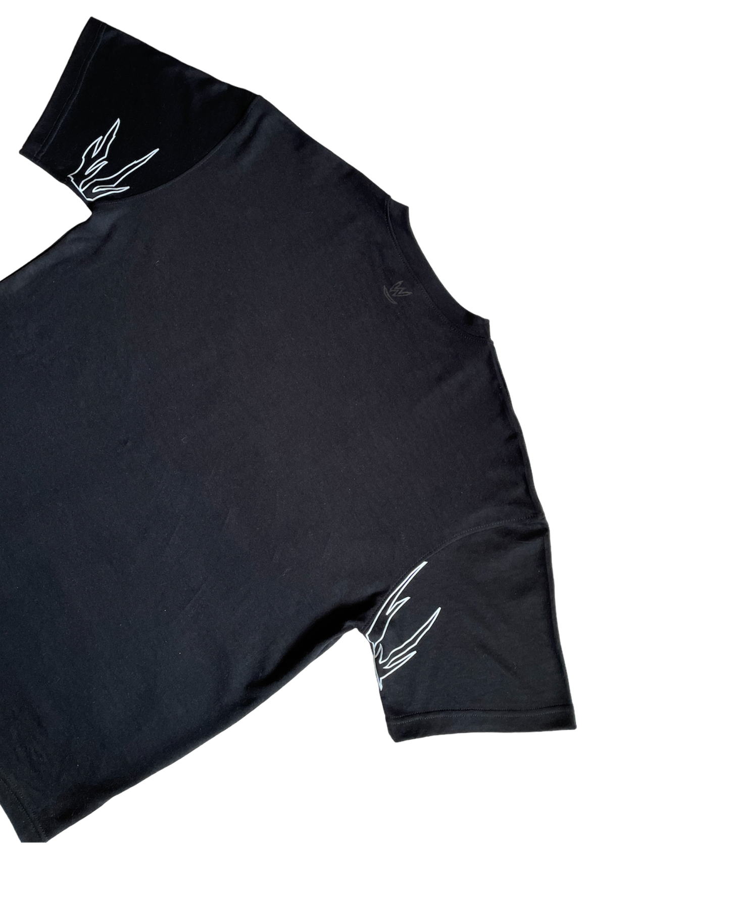 Blessed Black Tee