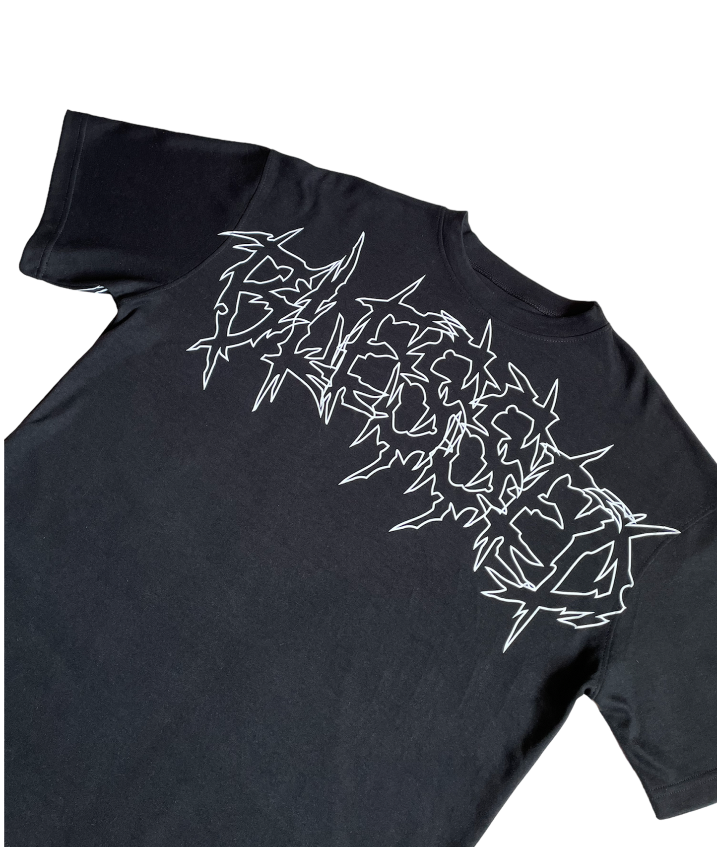 Blessed Black Tee