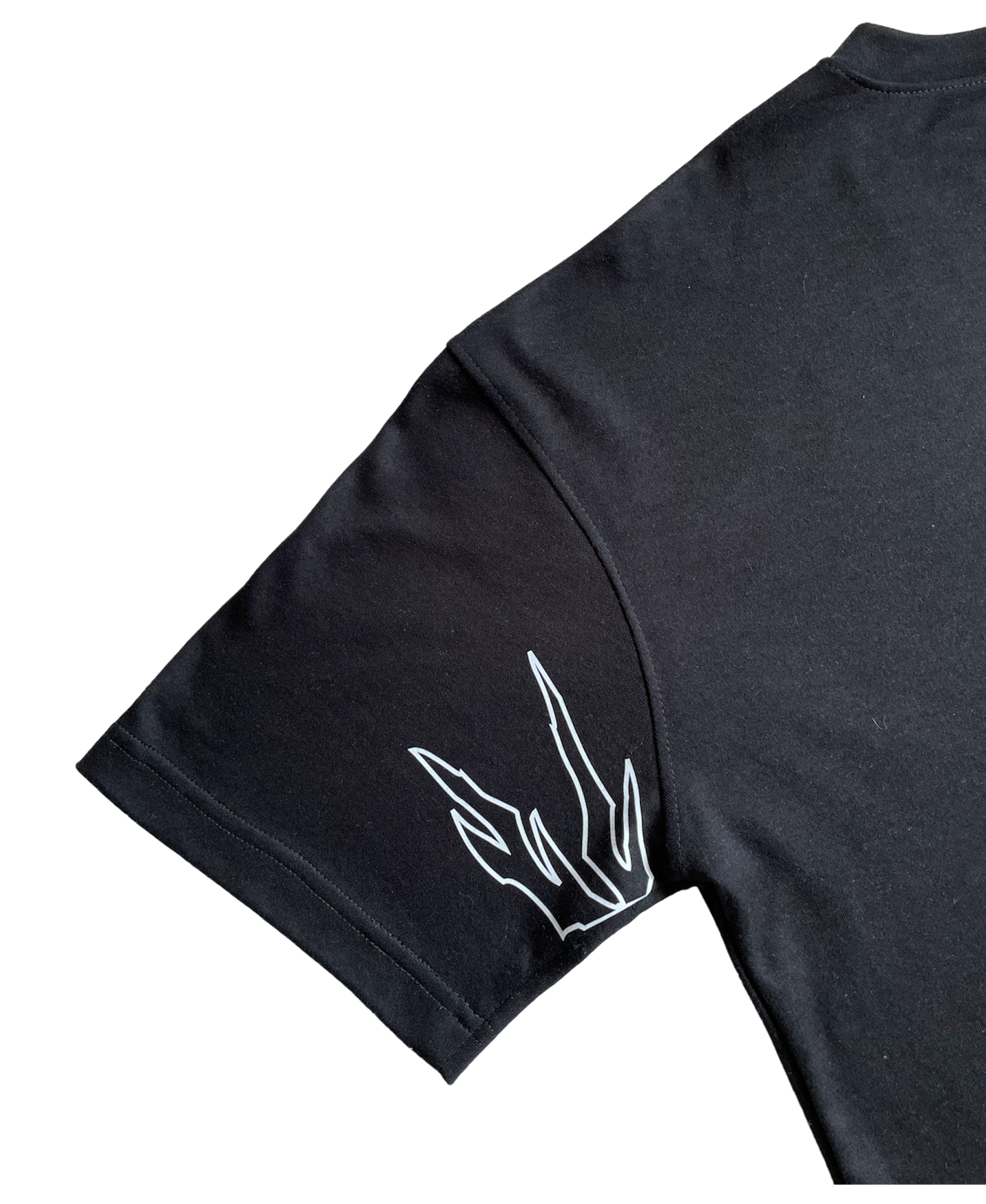 Blessed Black Tee