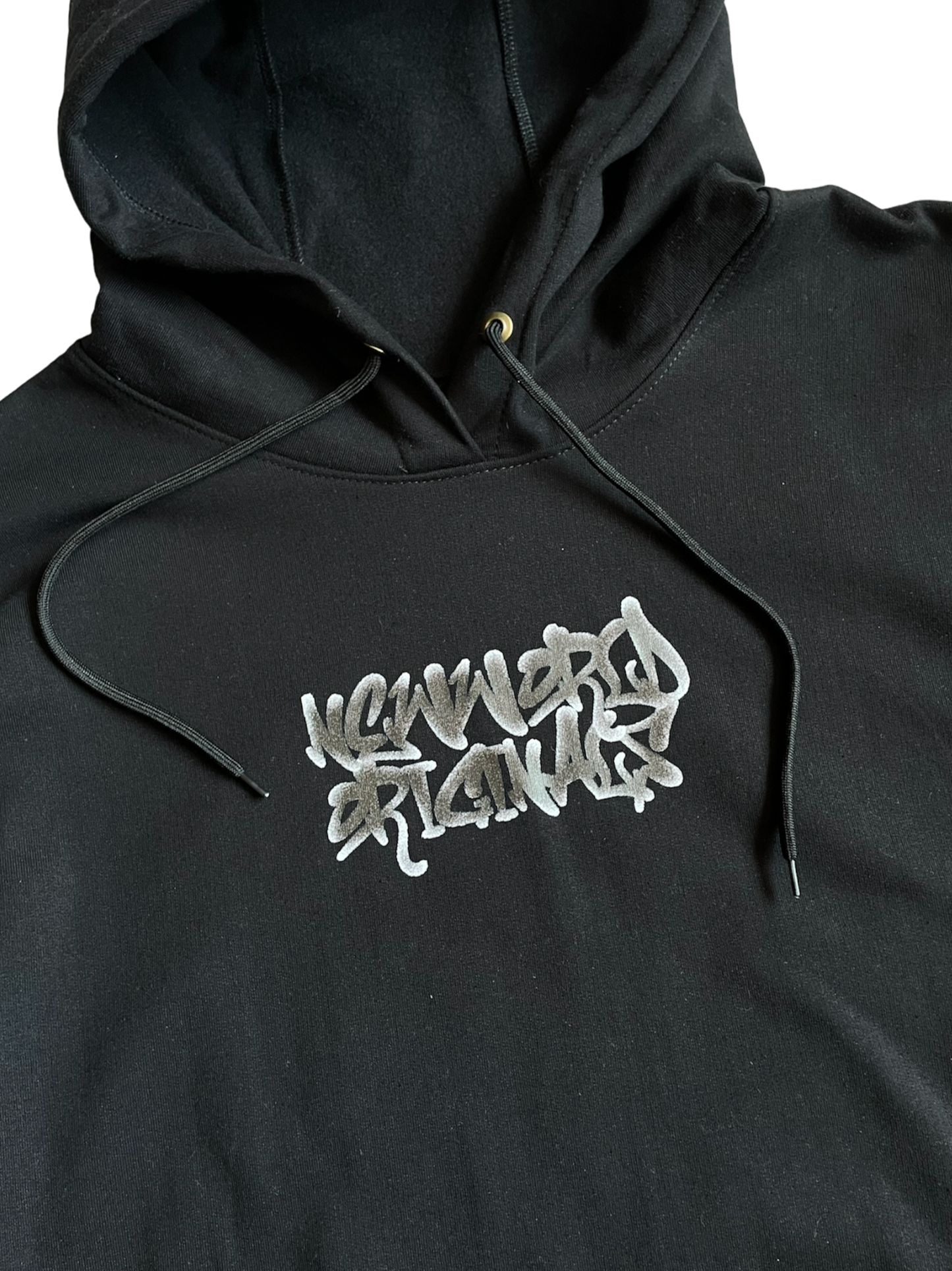 Mr. Money Hoddie Black