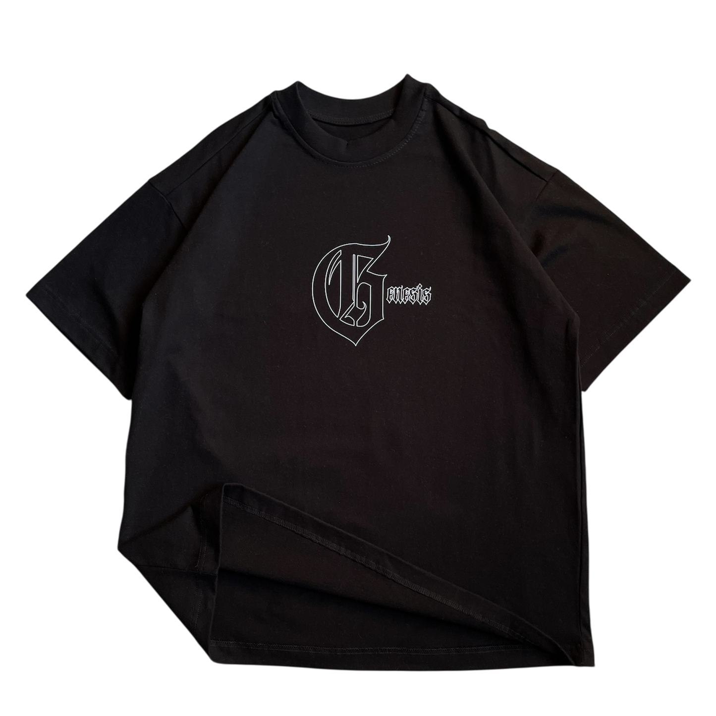 Genesis 12:2-3 Tee Black