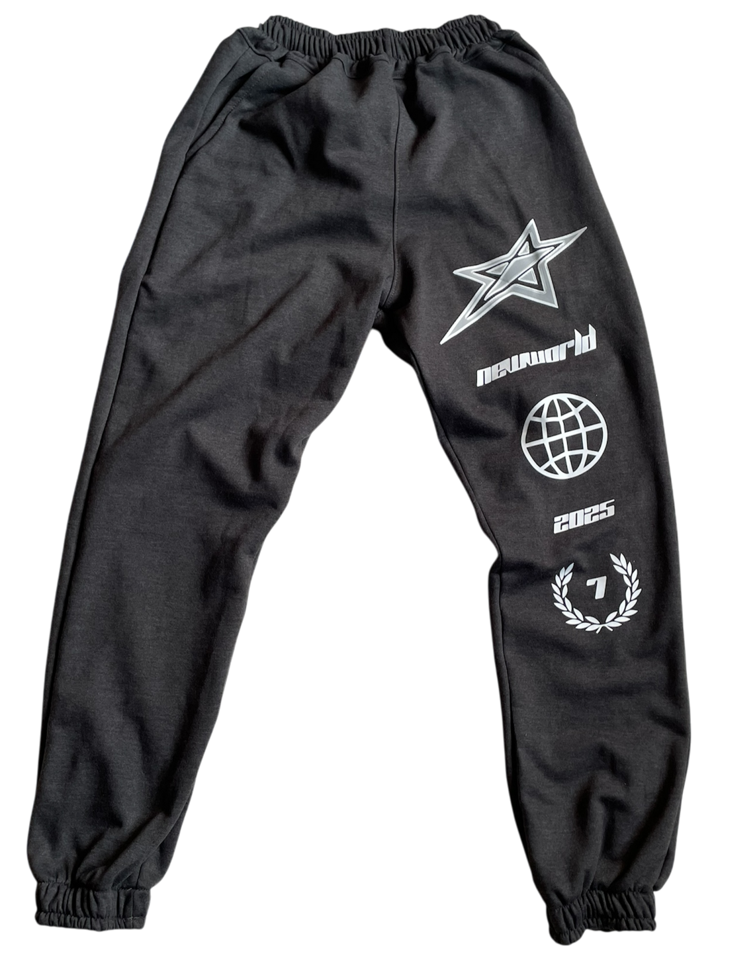 All Stars Jogger Oxford Gray