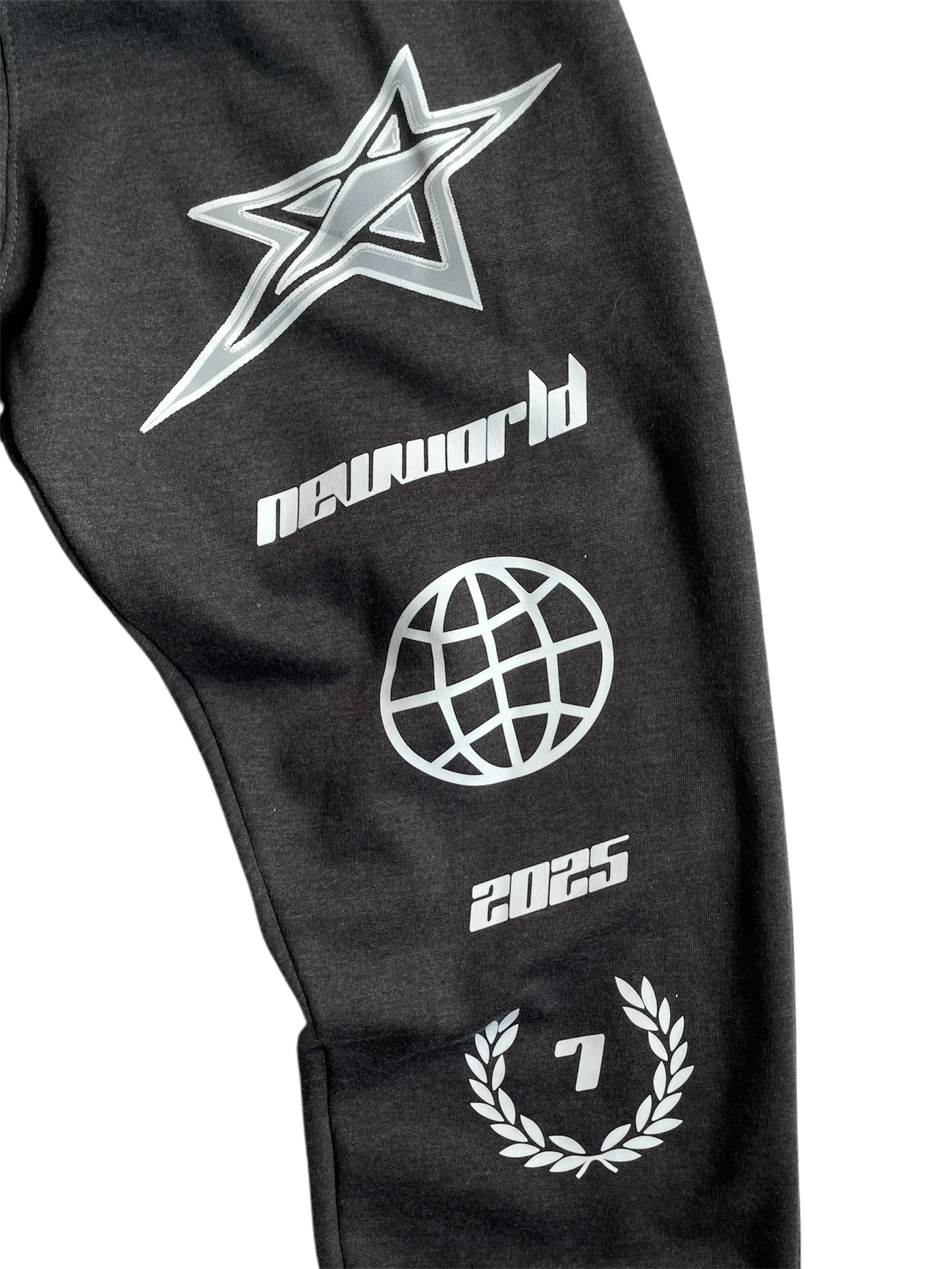 All Stars Jogger Oxford Gray
