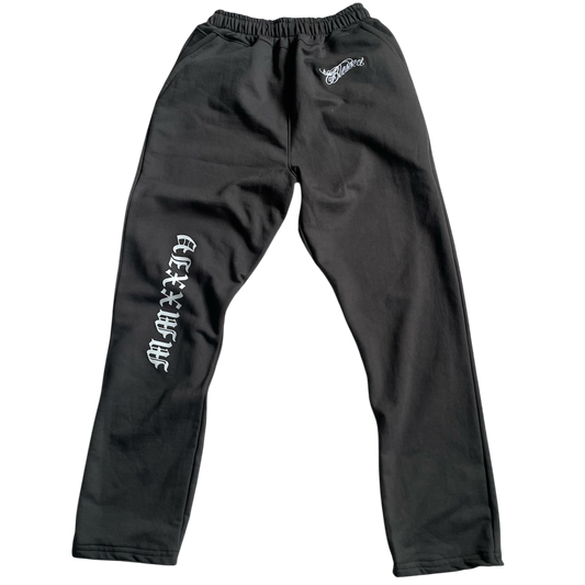 Jogger - RIP 2025 - Black Gray