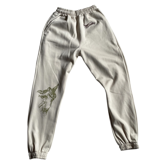 Jogger - RIP 2025 - Brown