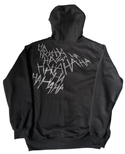 $MILE Hoddie Black