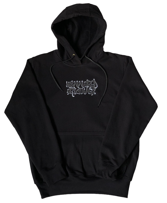 Mr. Money Hoddie Black