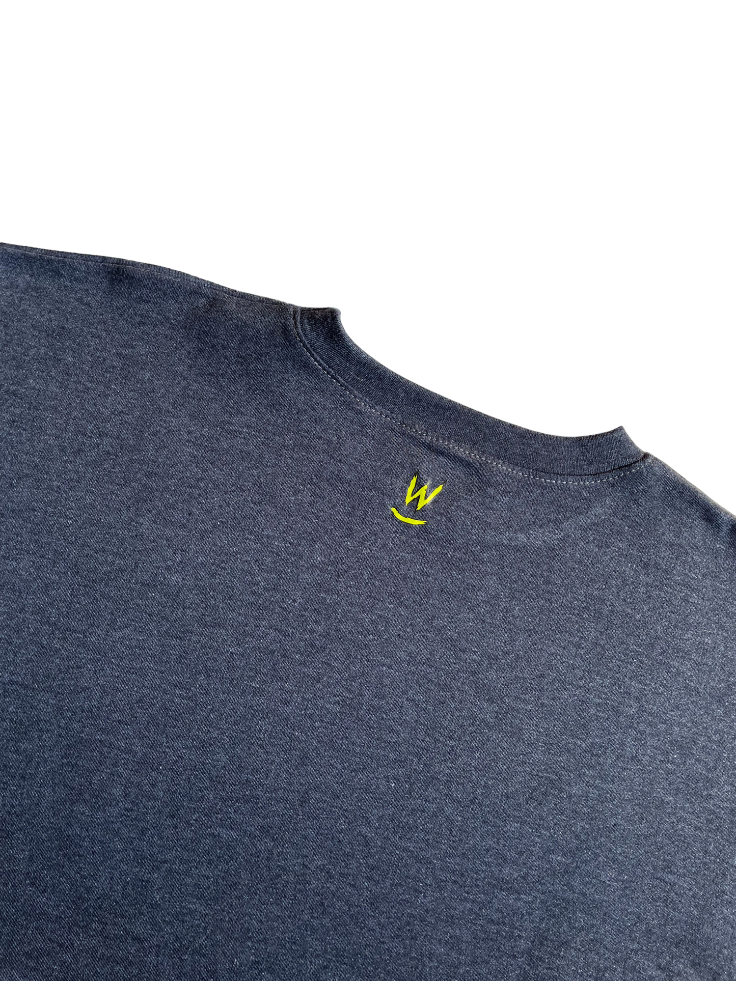 NW Yellow Tee Gray