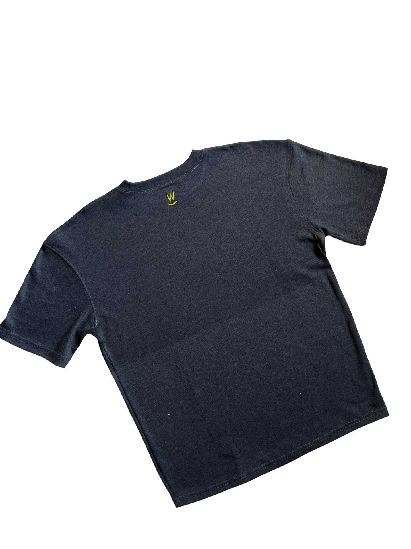 NW Yellow Tee Gray