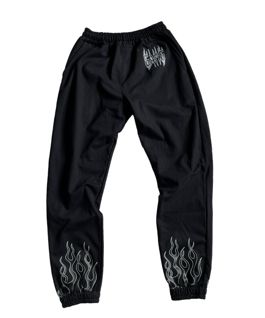 Blessed Gang Jogger Black