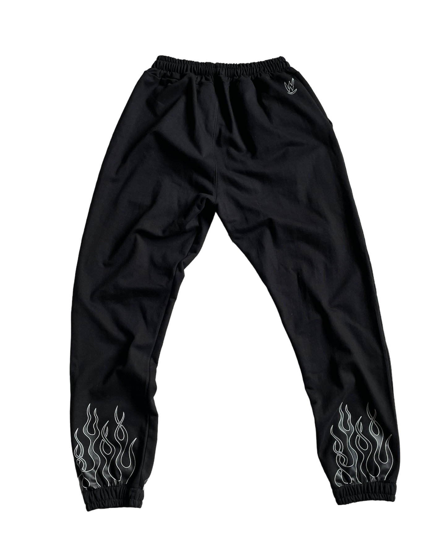 Blessed Gang Jogger Black