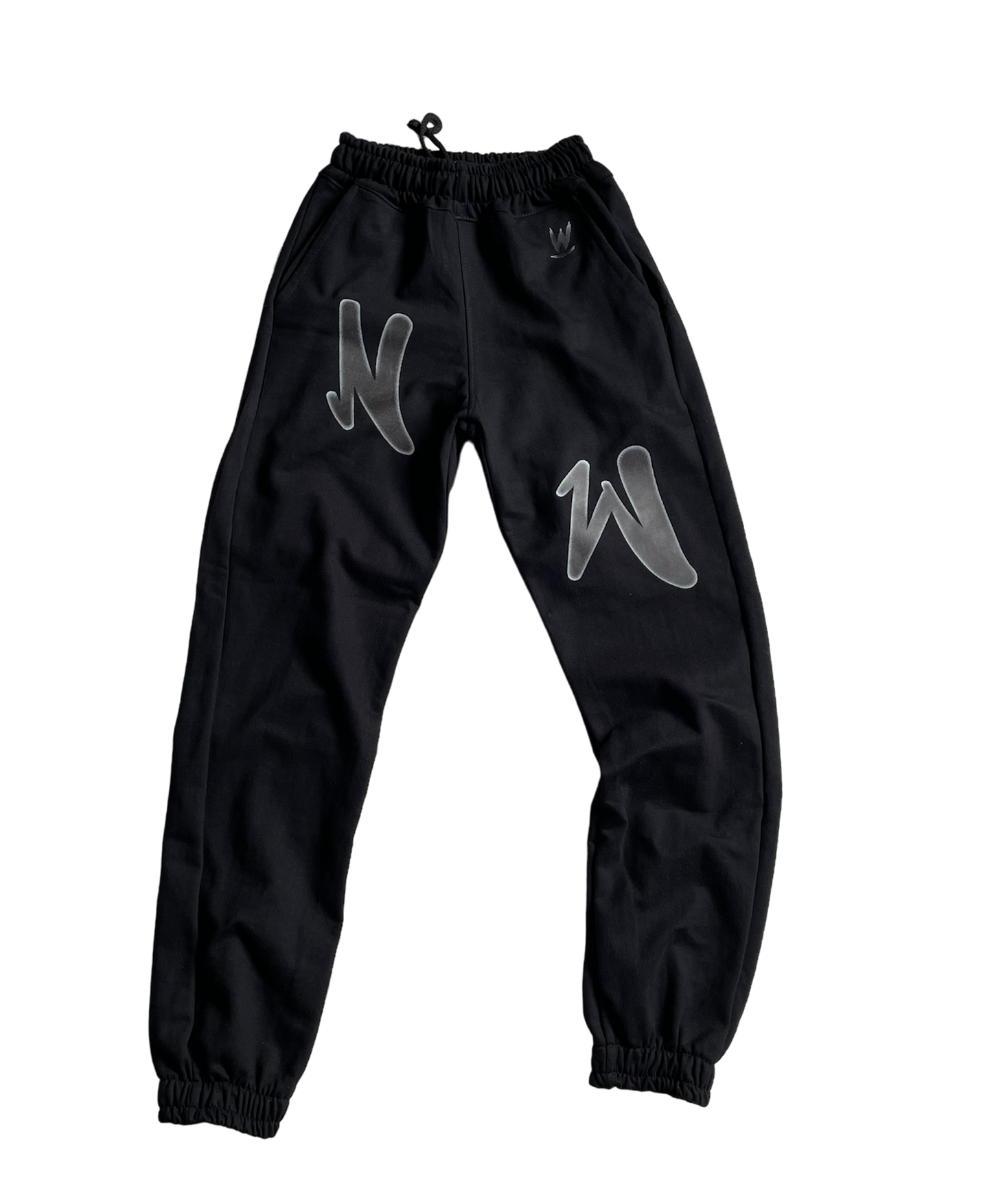 Mr. Money Jogger Black