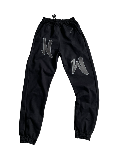 Mr. Money Jogger Black