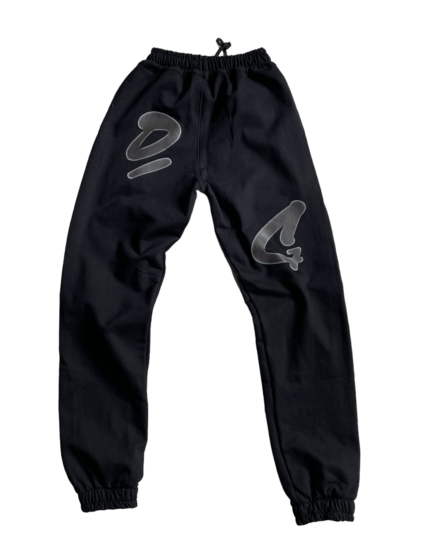 Mr. Money Jogger Black