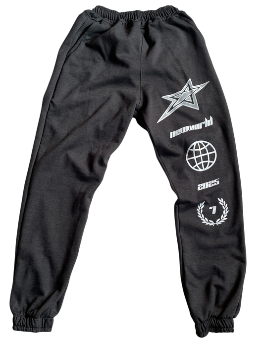 All Stars Jogger Oxford Gray